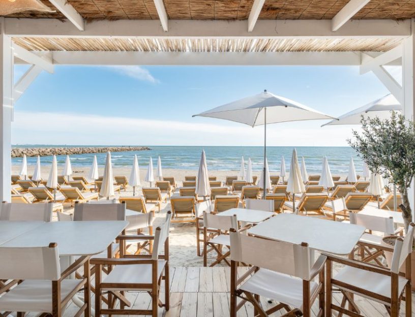 plage privée cocobaia