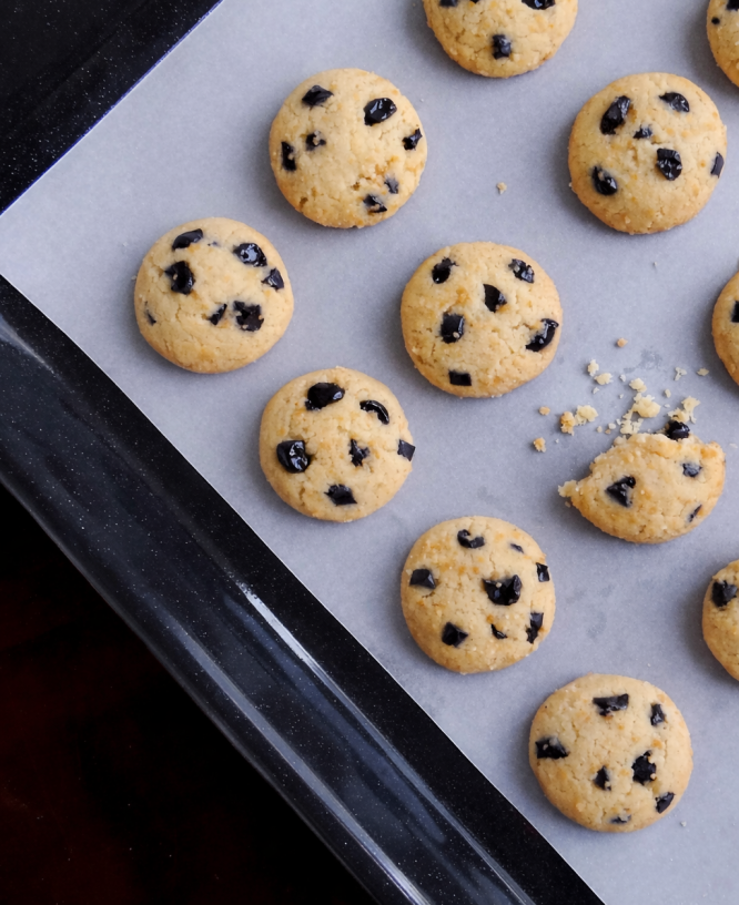 biscuits olives noires sans gluten