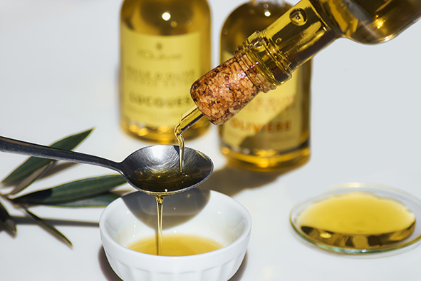huile d'olive