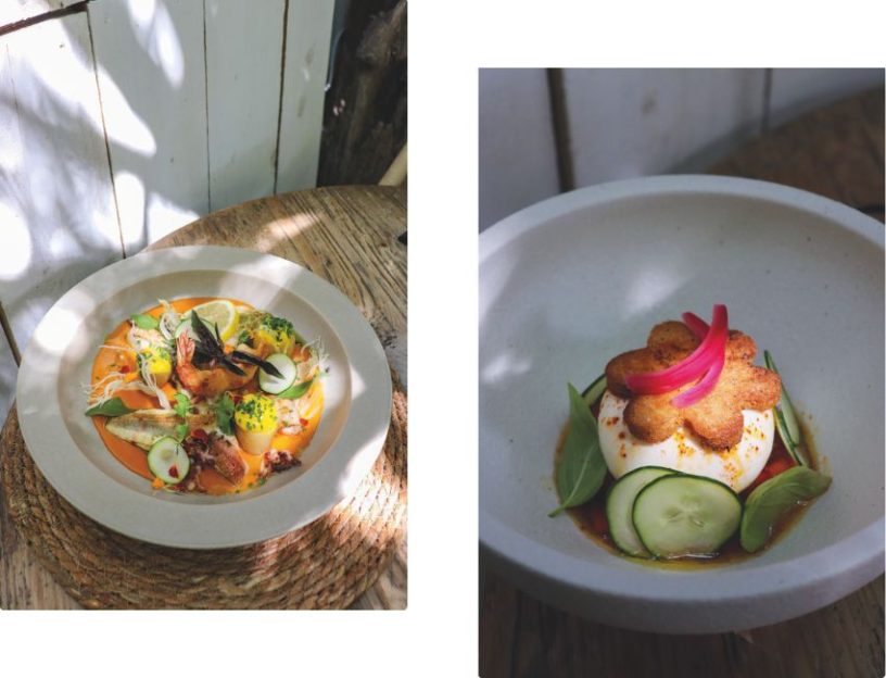restaurant boem