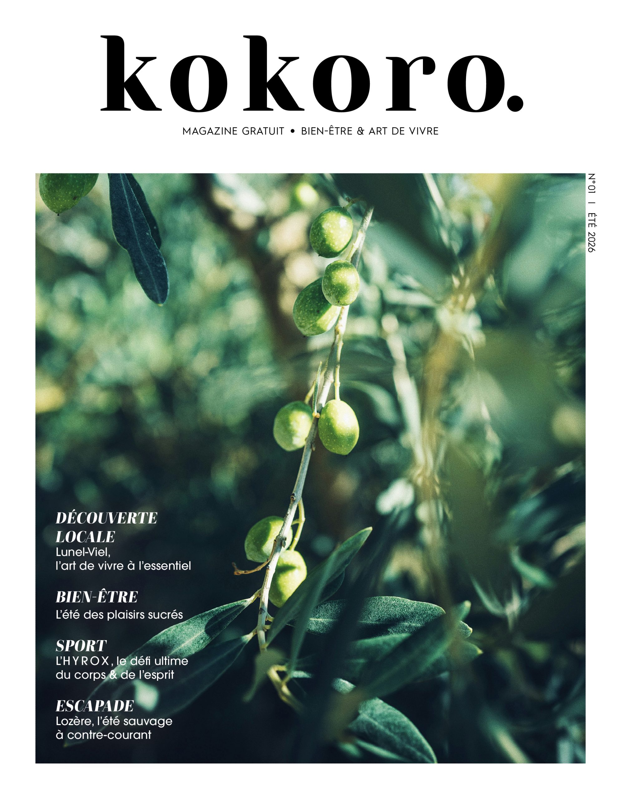 magazine kokoro