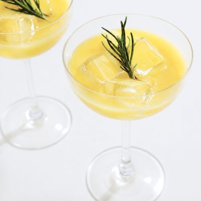 cocktail huile d'olive