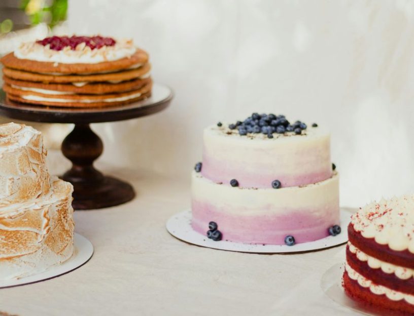 pâtisserie sans sucre