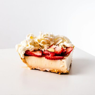 Pâtisserie sans sucre
