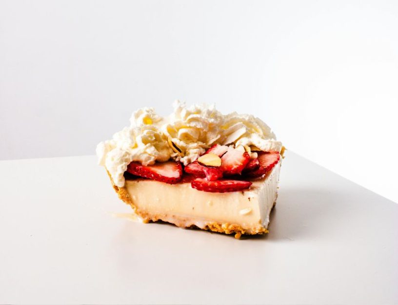 Pâtisserie sans sucre