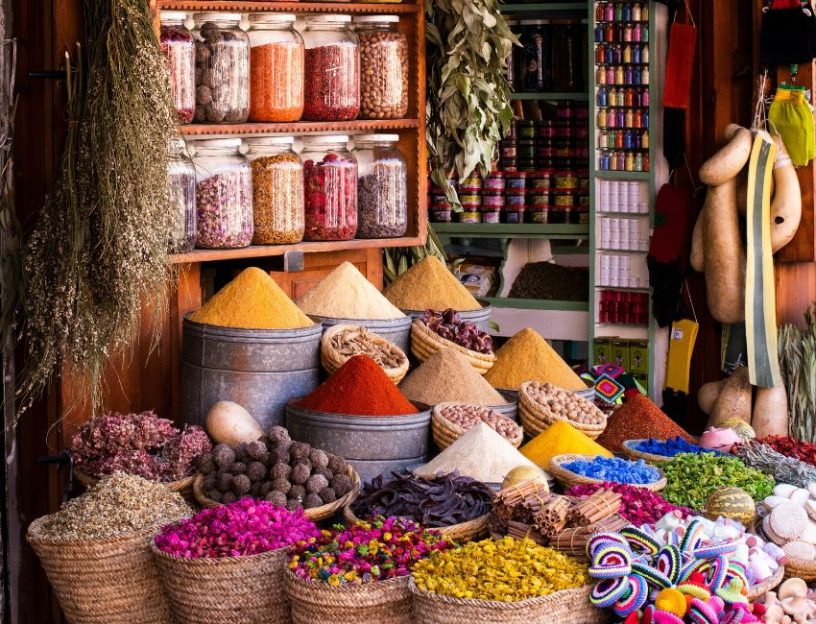 épices marrakech